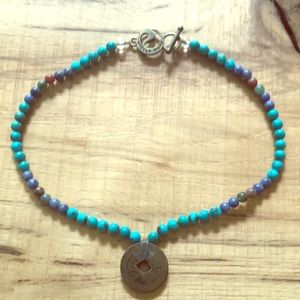 💜💙 Energy Muse Necklace 💙💜